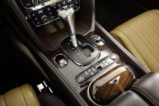 Bentley Continental GTC 6.0 W12 Cabrio 590cv