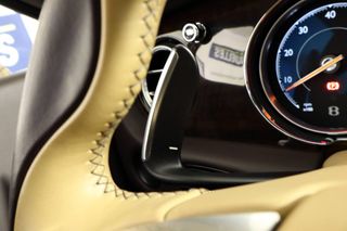 Bentley Continental GTC 6.0 W12 Cabrio 590cv
