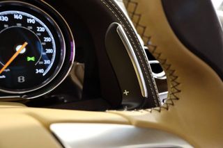 Bentley Continental GTC 6.0 W12 Cabrio 590cv