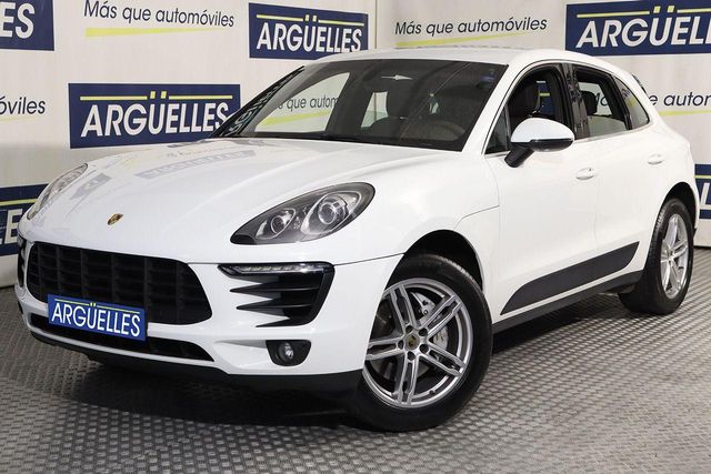 Porsche Macan S Diesel 258cv