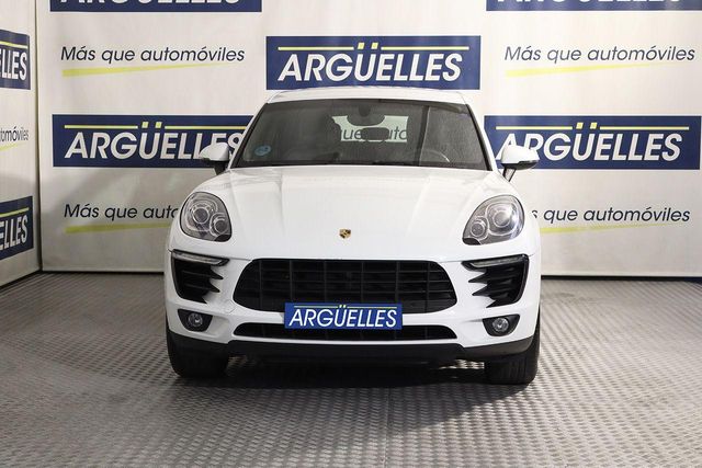 Porsche Macan S Diesel 258cv