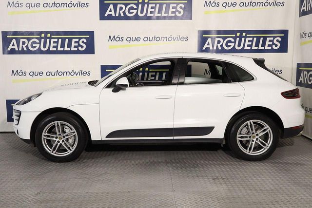 Porsche Macan S Diesel 258cv