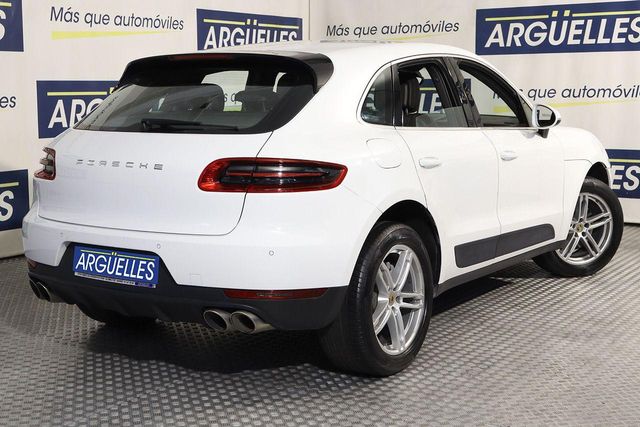 Porsche Macan S Diesel 258cv