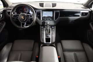 Porsche Macan S Diesel 258cv