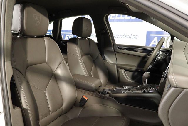 Porsche Macan S Diesel 258cv