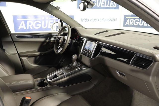 Porsche Macan S Diesel 258cv