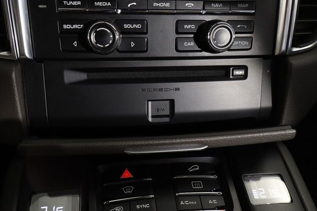 Porsche Macan S Diesel 258cv