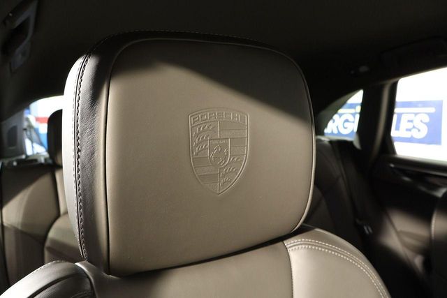 Porsche Macan S Diesel 258cv