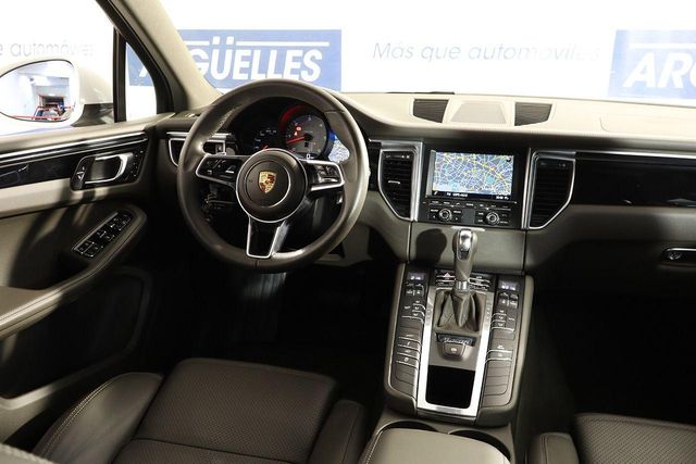 Porsche Macan S Diesel 258cv