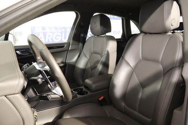 Porsche Macan S Diesel 258cv