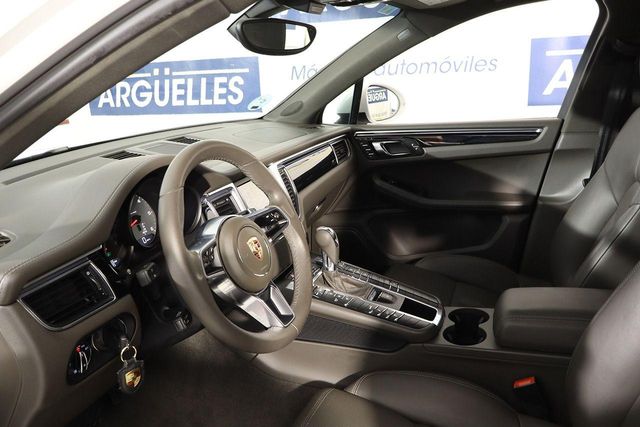 Porsche Macan S Diesel 258cv
