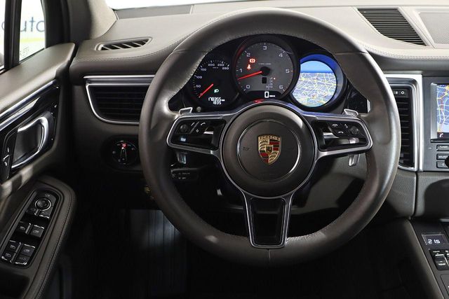 Porsche Macan S Diesel 258cv