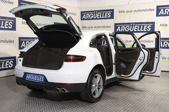 Porsche Macan S Diesel 258cv