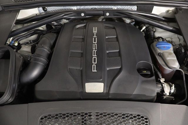 Porsche Macan S Diesel 258cv