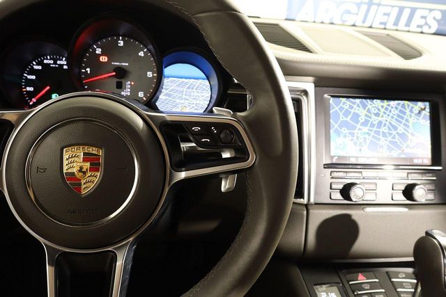 Porsche Macan S Diesel 258cv