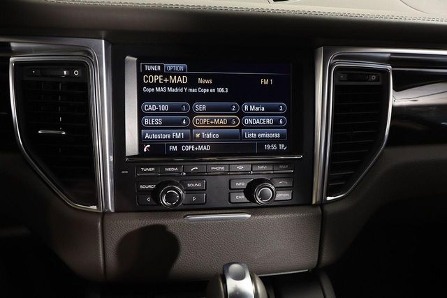 Porsche Macan S Diesel 258cv