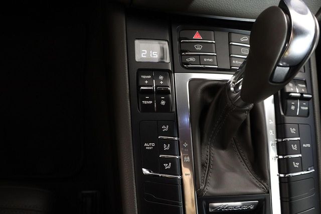 Porsche Macan S Diesel 258cv