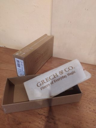 Gafas sol bebé GRECH & CO rosa