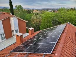 Kit Solar 3000w  - Vacaciones en el Campo