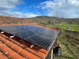 Kit Solar 3000w  - Vacaciones en el Campo