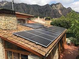 Kit Solar 3000w  - Vacaciones en el Campo
