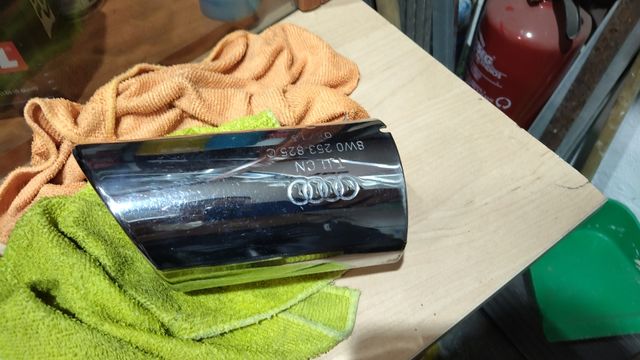 Cola escape Audi A5 - 8WO 253 825 C