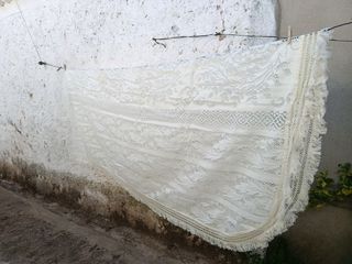 Colcha blanca  sin estrenar