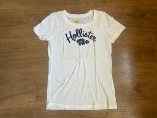 Camiseta mujer Hollister California