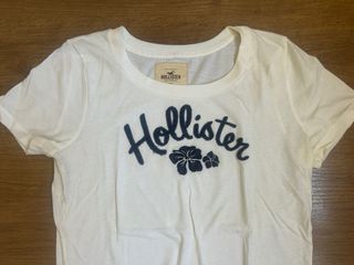 Camiseta mujer Hollister California