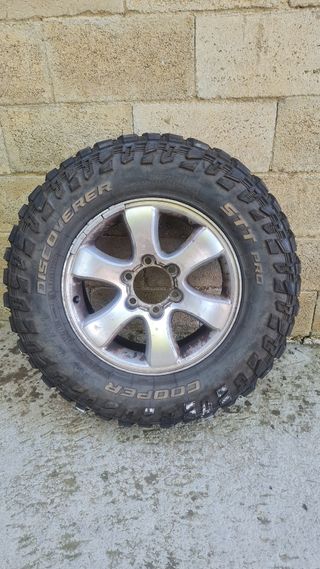4 Ruedas Cooper Discoverer STT Pro