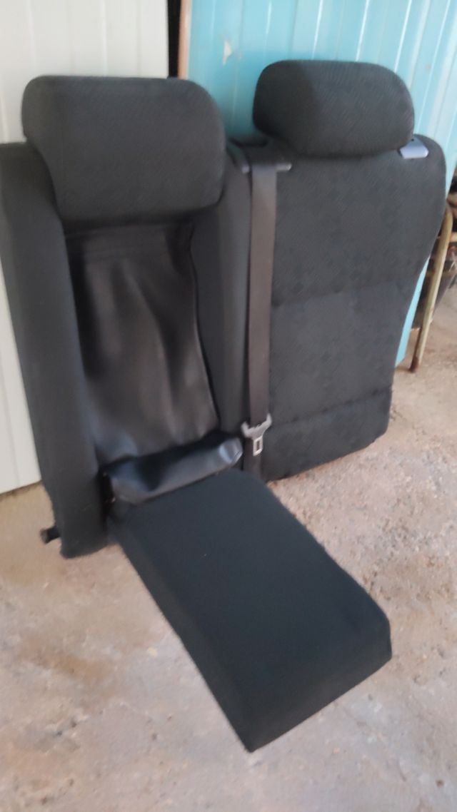 Asientos BMW X5 E53
