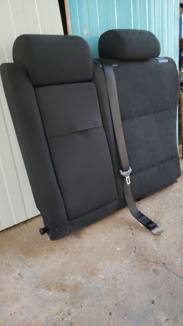 Asientos BMW X5 E53