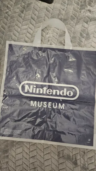 Llavero museo Nintendo Wii U