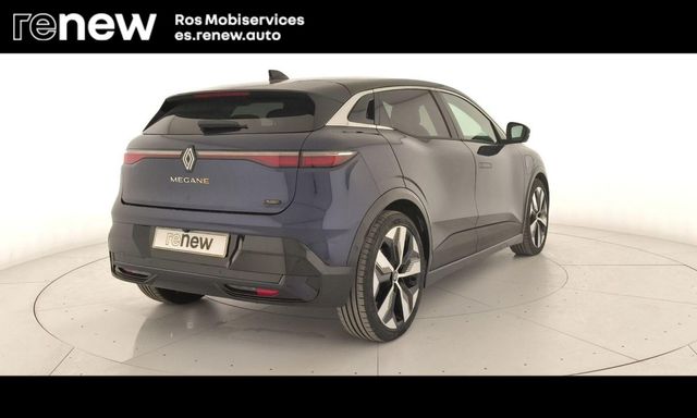 RENAULT Mégane Eléctrico Mégane E-Tech Techno Autonomía Confort AC22 EV60 160kW