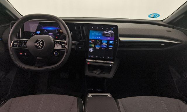 RENAULT Mégane Eléctrico Mégane E-Tech Techno Autonomía Confort AC22 EV60 160kW