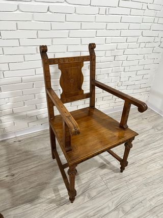 Sedie Antiche Ecclesiastiche fine '800