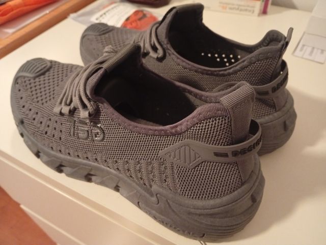 Zapatillas SAYT BLAE grises