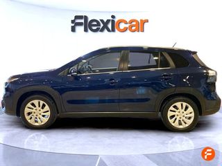 Suzuki SCross 1.4T S3 4WD Mild Hybrid