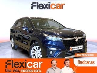 Suzuki SCross 1.4T S3 4WD Mild Hybrid