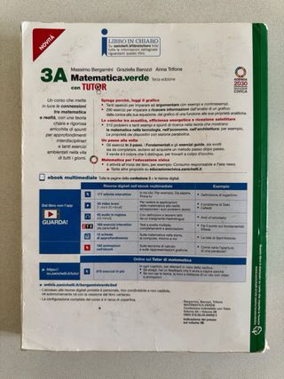 3A Matematica.verde