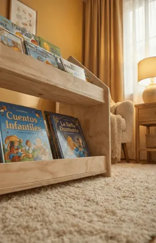 Libreria Montessori per bambini NEW