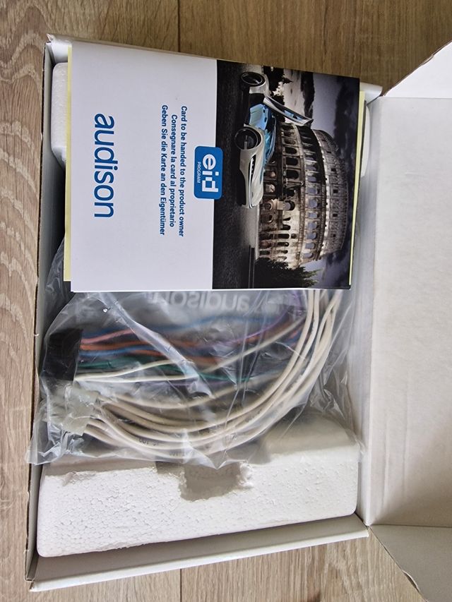 Audison AP8.9 
