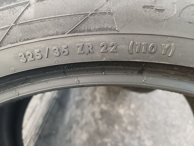 2 = 325/35ZR22 110Y