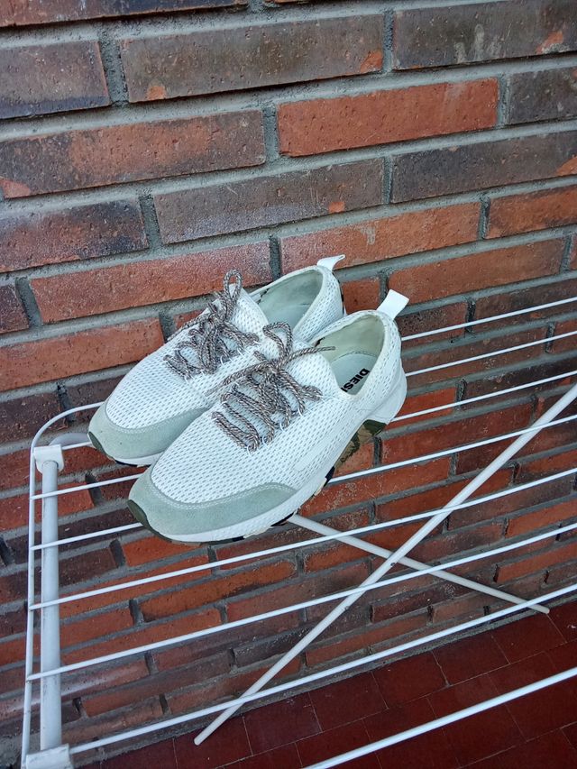 Zapatillas Diesel Baskets S