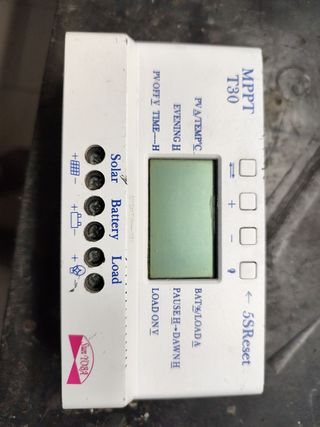Regolatore MPPT SunYoba T30