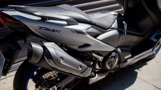 Yamaha TMAX 560 - Scooter