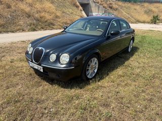 Jaguar S-Type 2004