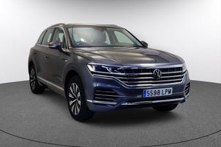 Volkswagen Touareg 3.0 V6 EHYBRID ELEGANCE 4WD AUT 5P