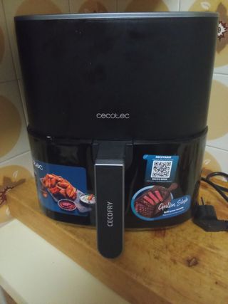 Freidora de aire Cecotec