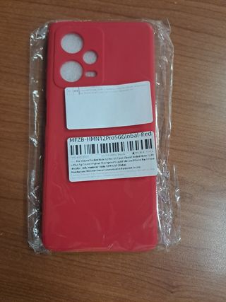 Funda Xiaomi Redmi Note 12 Pro plus 5G